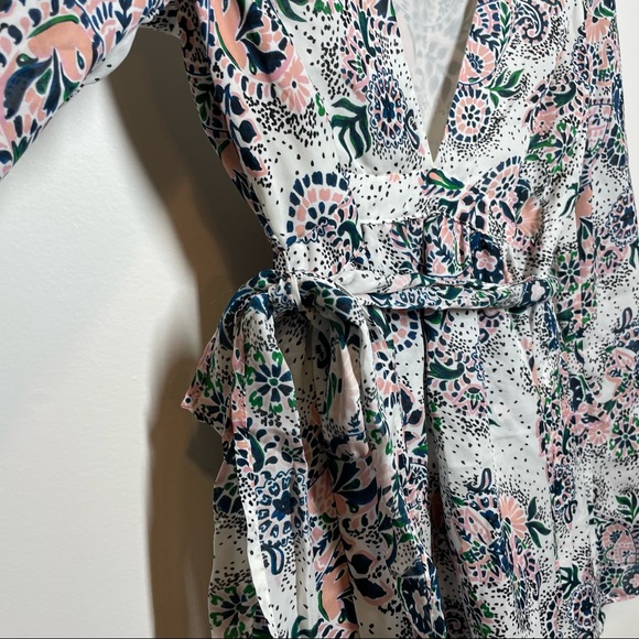 Stone Cold Fox V-Neck Dress - Picture 4 of 8